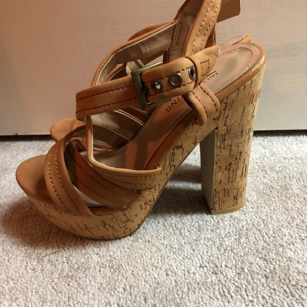 Call It Spring Platform Heels - image 4